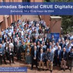 48º Jornadas de Crue-Digitalización: la cultura del Dato como motor de transformación para la Universidad